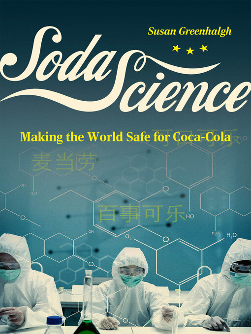 Title details for Soda Science by Susan Greenhalgh - Available